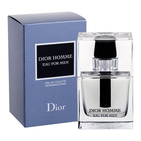 dior homme eau for men 50 ml|Dior Homme original for men.